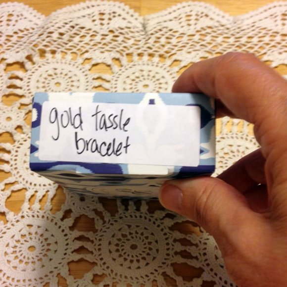 Women's Jewelry, Plunder Designs Mary Ellen bracelet - Picture 10 of 10